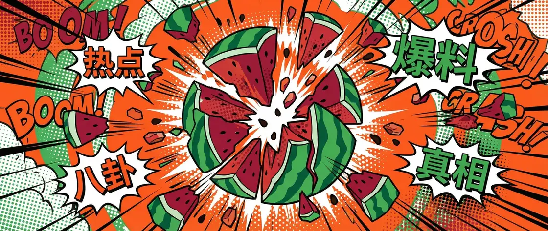 美嘉体育皇冠app 今日头瓜爆炸漫画横幅